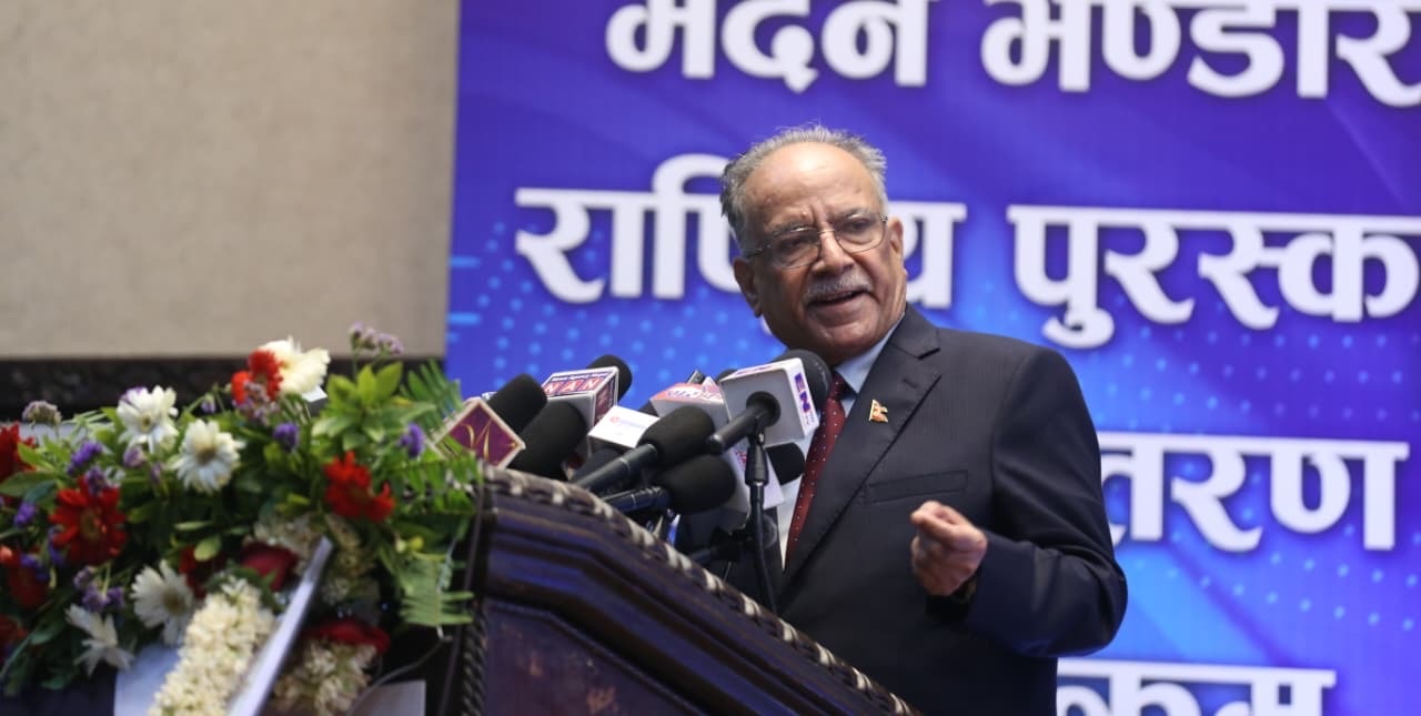 वामपन्थी र देशभक्तहरू तत्काल एक हुनुपर्छ, ढिला गर्नु गल्ती हुन्छ : प्रचण्ड