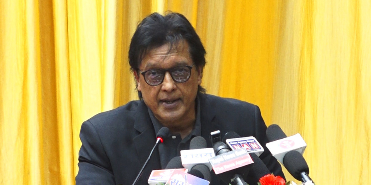 ट्राफिक व्यवस्थापनमा नागरिकको जिम्मेवारी र ‘पहिला तिमी’ भन्ने संस्कार आवश्यक : राजेश हमाल