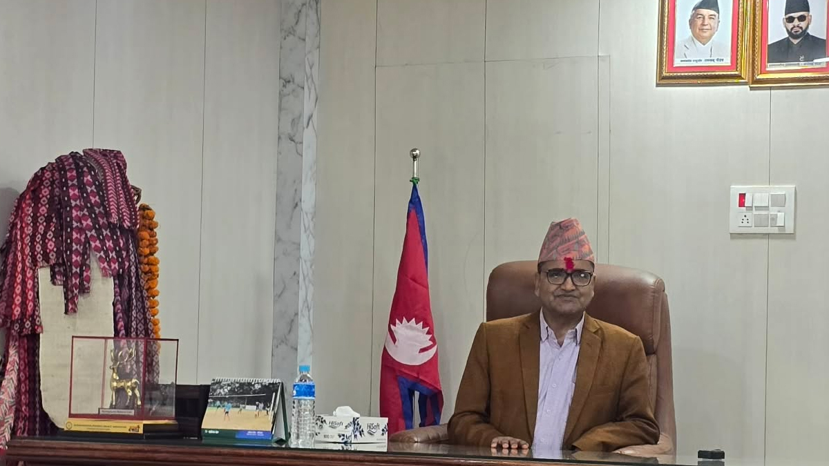 सुदूरपश्चिमका मुख्यमन्त्री भट्टले आज विश्वासको मत लिँदै