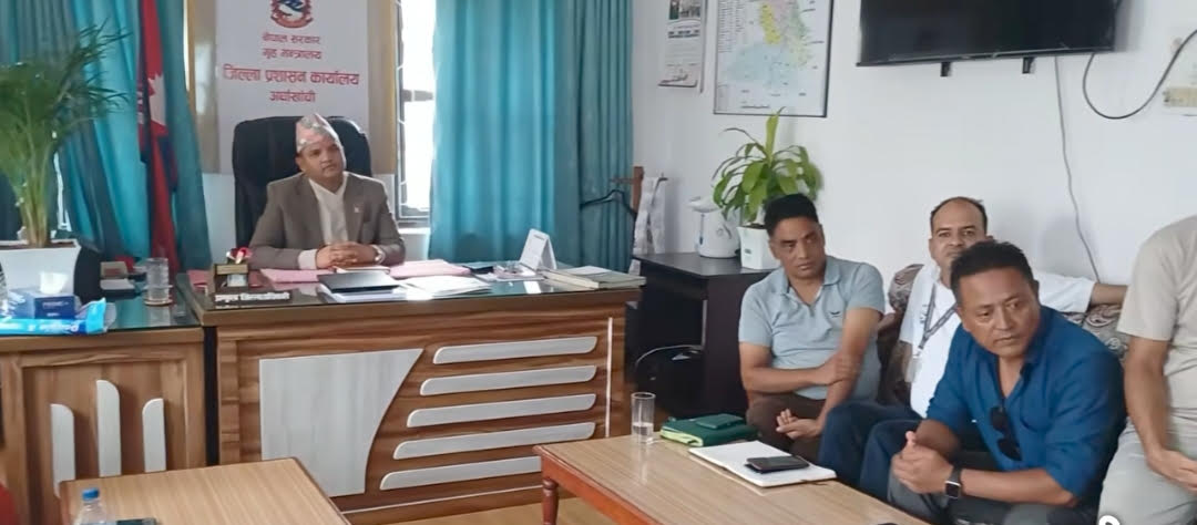 अर्घाखाँचीमा जंगली जनावरको आतंक, कांग्रेसको पहलमा समाधानको प्रयास सुरु