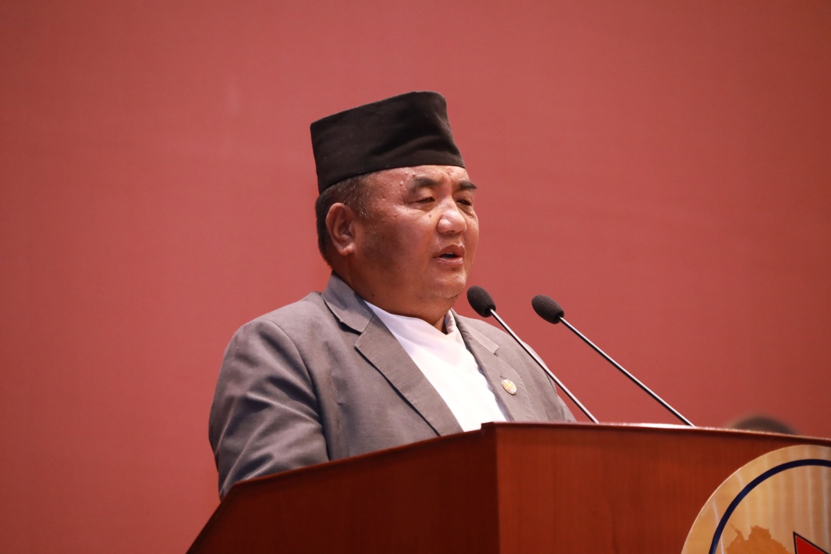 ‘सेनालगायतका सुरक्षाकर्मीको सेवा सुविधा वृद्धि गर्न सरकार सकारात्मक’