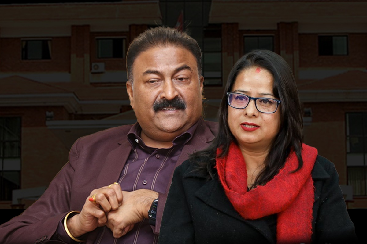 जेनजीको आँखा छल्ने अख्तियारको प्रयास