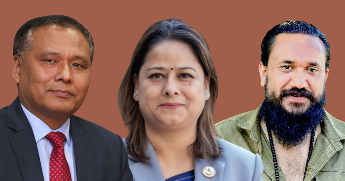 पार्टी एकताको तयारीमा कुलमान, रञ्जिता र खगेन्द्र 