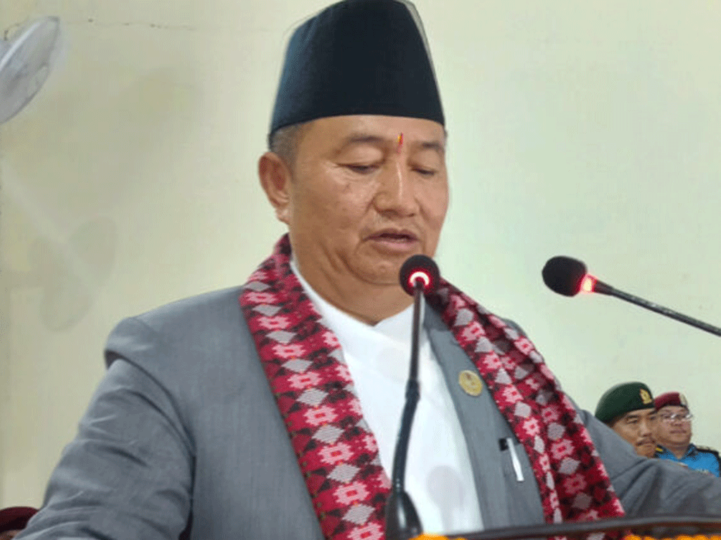 बागमती कांग्रेस संसदीय दलको बैठक बस्दै