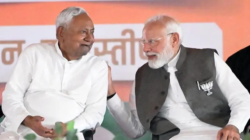 बिहारको विधान सभा चुनाव, नीतिशको शासनलाई पुनः वैधानिकता