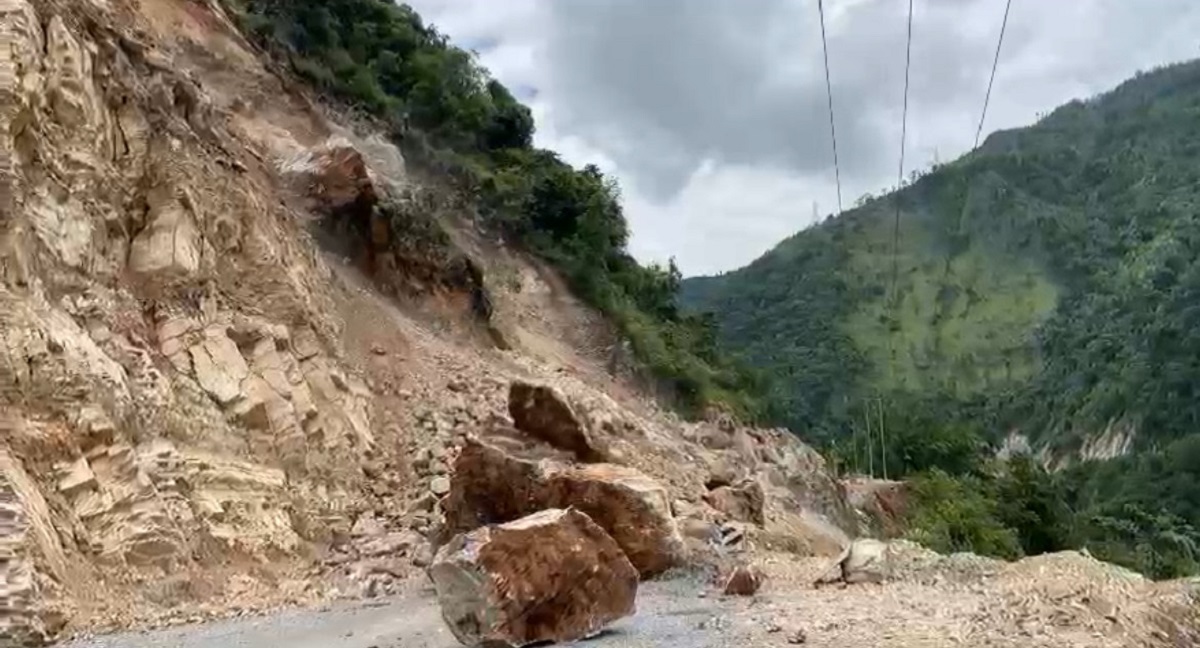 महाकाली राजमार्ग खुल्यो, सिल्लेगडा–पुर्चौंडी सडक अवरुद्ध