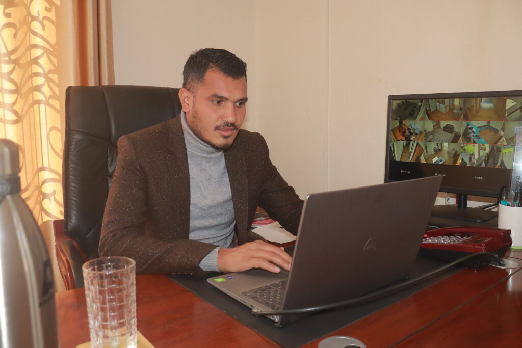 वैदेशिक रोजगार युवा व्यवसायी संघ गठन