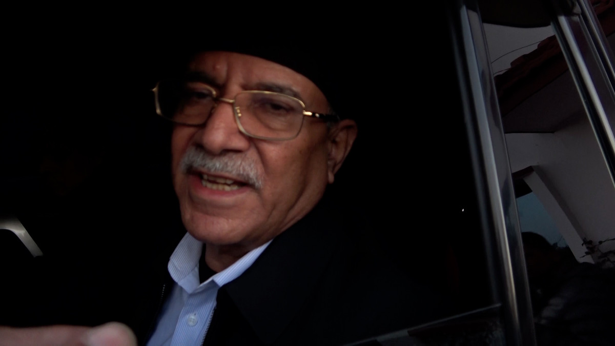 निर्वाचनको वातावरण बनाउन सबैको सहमति चाहिन्छः संयोजक दाहाल