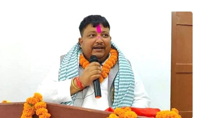 मधेश प्रदेशमा भएको गैरसंवैधानिक निर्णयविरुद्ध उप-सभापति सिंहको कडा आपत्ति