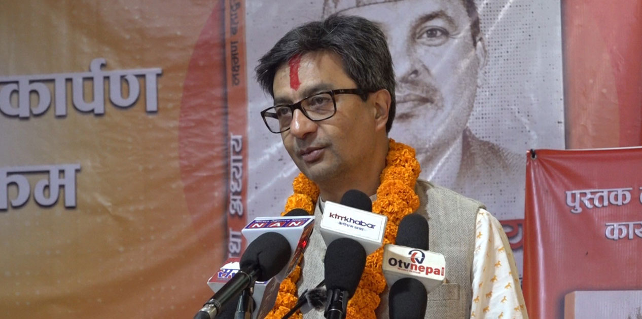 कर्णालीका समस्या काठमाडौँले बुझ्नुपर्छ : महामन्त्री राणा