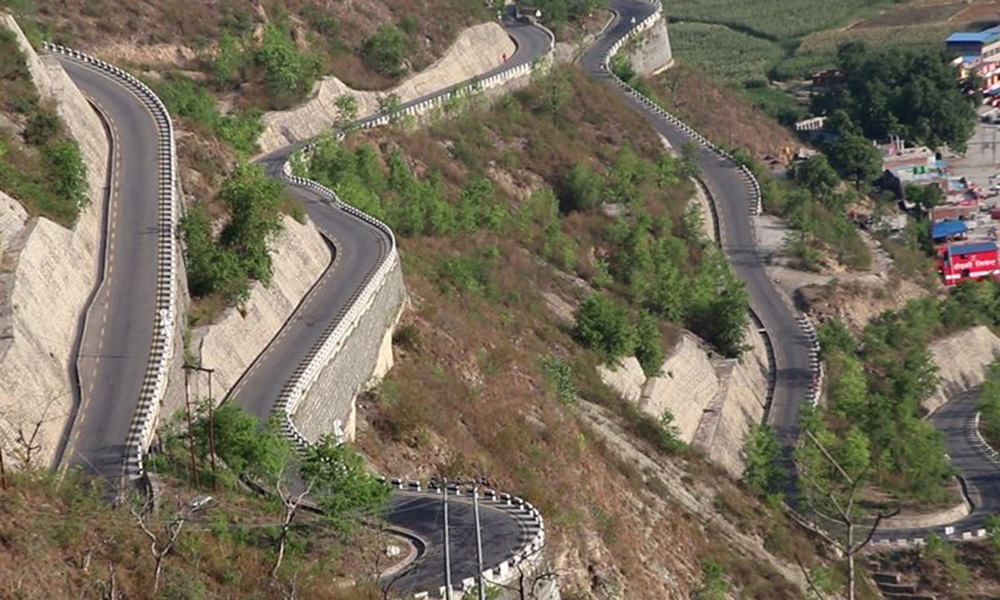 बिपी राजमार्ग एकतर्फी सञ्चालन