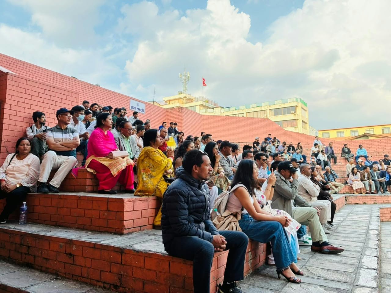 शारदीय काव्यमिलनमा देश जोड्ने कविता