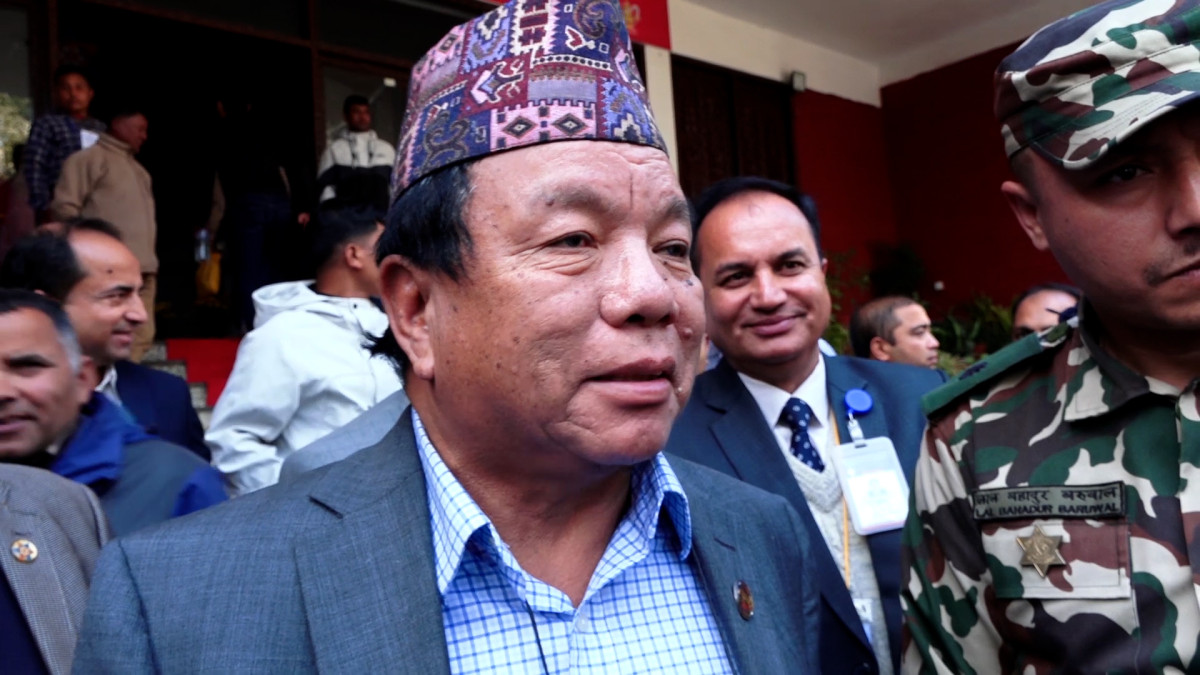 विश्वविद्यालयहरूमा प्रधानमन्त्री कुलपति नरहने कानुनी व्यवस्था गरिन्छ : शिक्षामन्त्री पुन