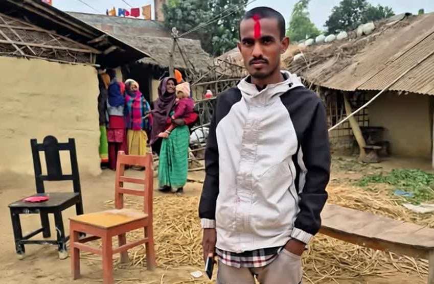 मजदुरी गर्दै पढेका सत्यनारायणलाई एमबिबिएसमा पूर्ण छात्रवृत्ति