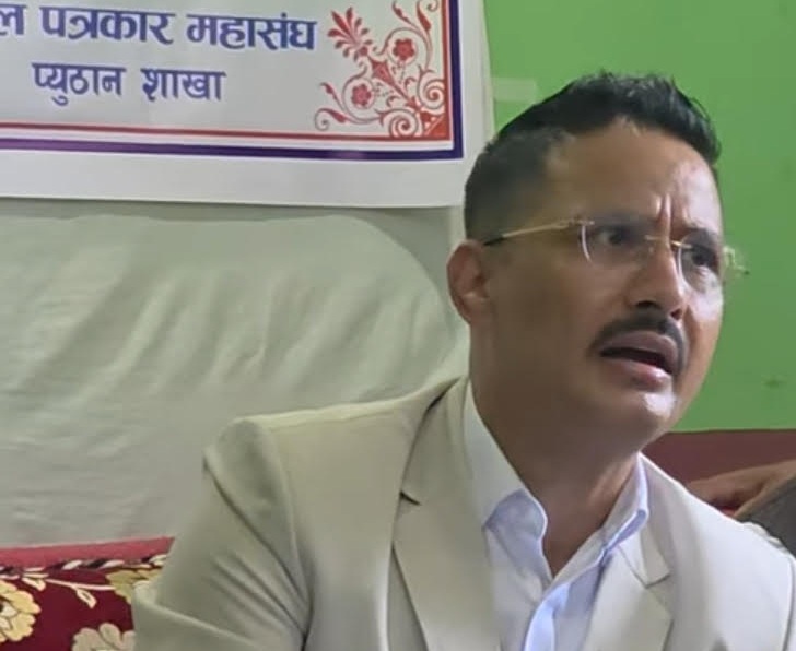 जिम्मेवारीका साथ काम गरेमात्र समृद्धि सम्भव छ : मन्त्री राणा
