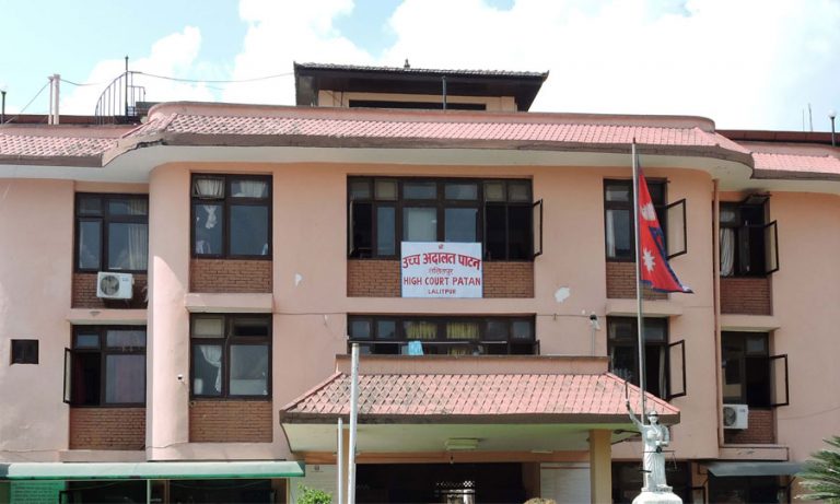 लोकतान्त्रिकमा गैरेलाई नचलाउनू : उच्च अदालत