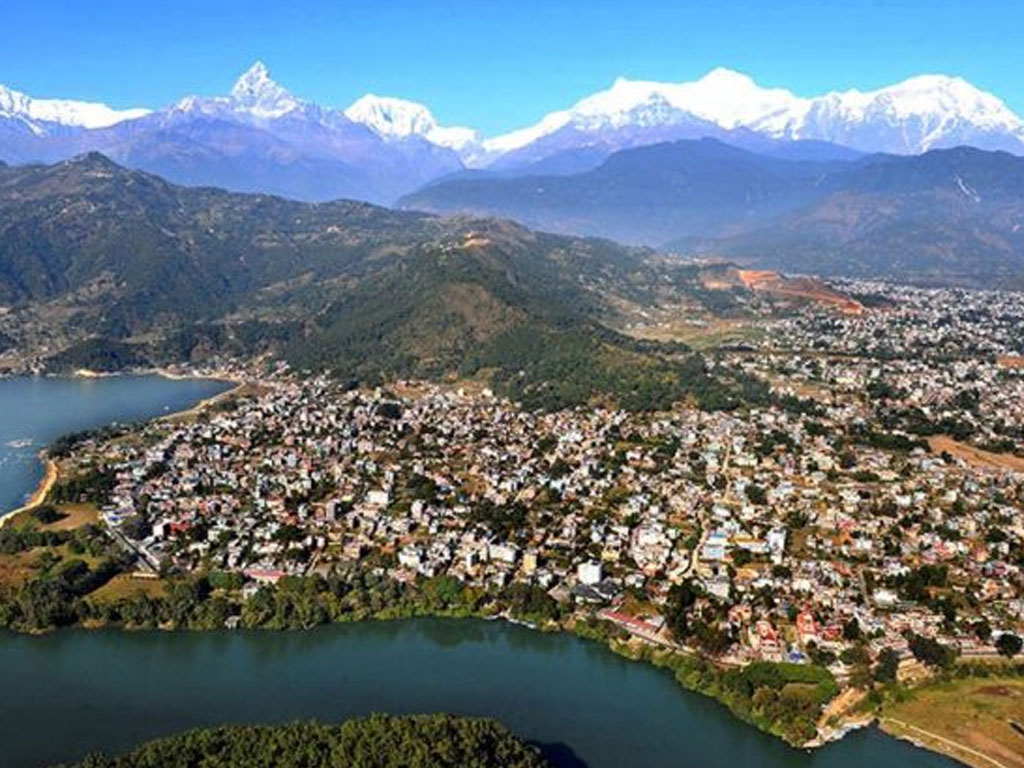 पोखरामा चिनियाँ तस्बिर प्रदर्शनी