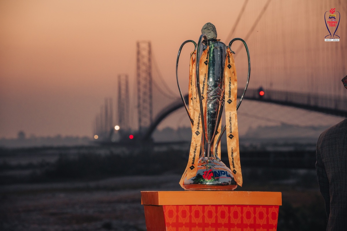 एनपिएलको खेल तालिका सार्वजनिक, उद्घाटन खेलमा जनकपुर र काठमाडौं भिड्ने