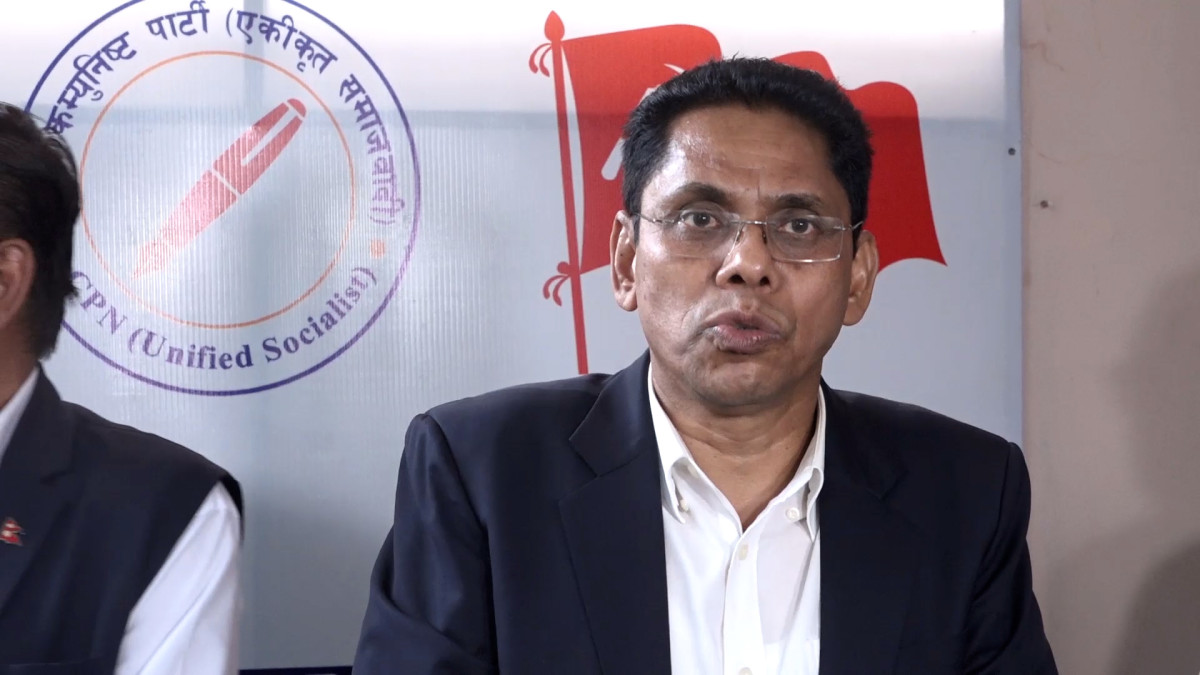 यथास्थितिवादी र प्रतिगमनकारी षड्यन्त्रहरुलाई रक्षात्मक अवस्थामा पुर्‍याएको मोर्चाको दाबी