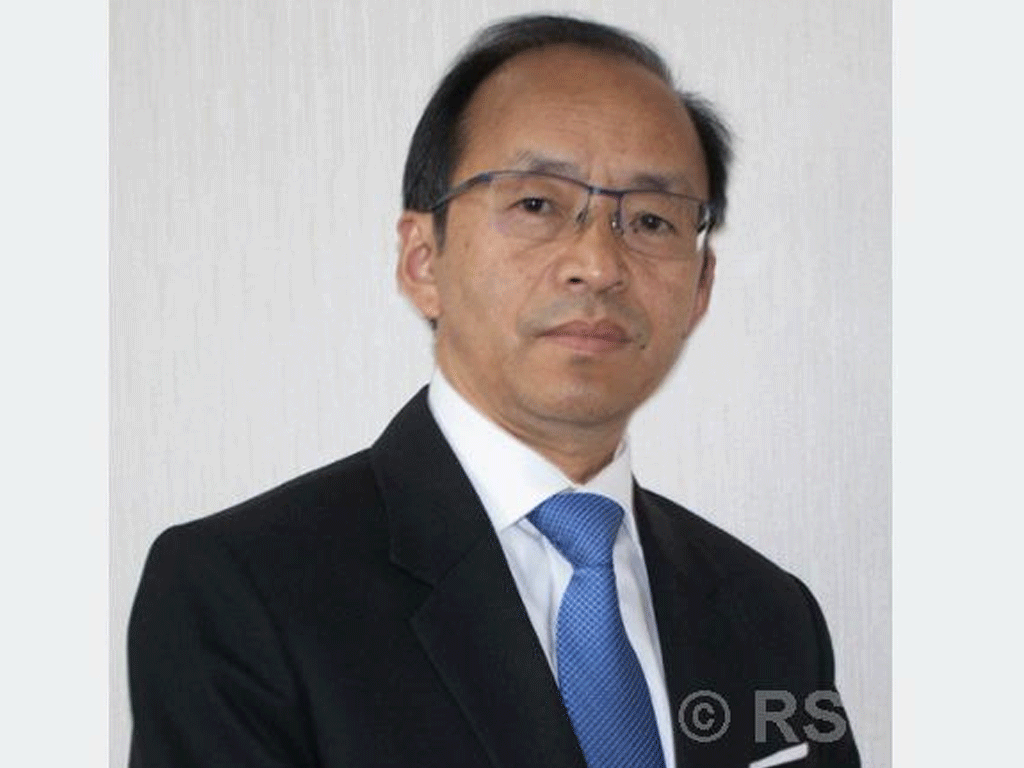 ‘जिएसआईमा नेपालले कुनै सहमति गरेको छैन’ : परराष्ट्र सचिव राई