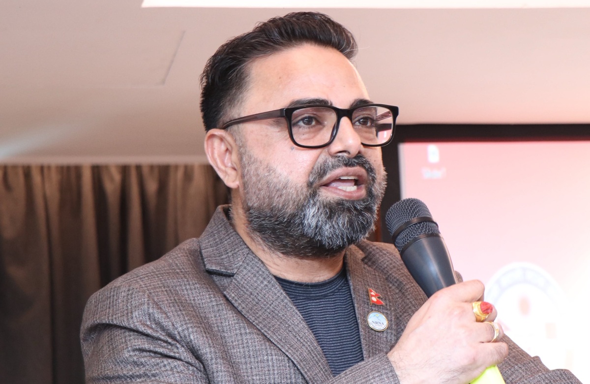 रेमिट्यान्स पठाउने श्रमिकलाई मताधिकारदेखि २४ घण्टे बिमासम्मको अधिकार देऊ : पन्थी