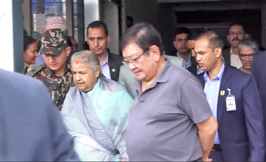 डा. सन्दुक रुइतद्वारा मन्त्री बन्न अस्वीकार