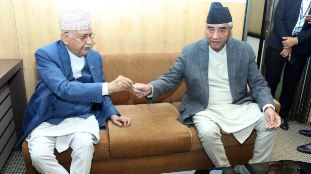 ७ बुुँदे सहमतिको एक वर्ष : सत्ता सहयात्रामै सीमित