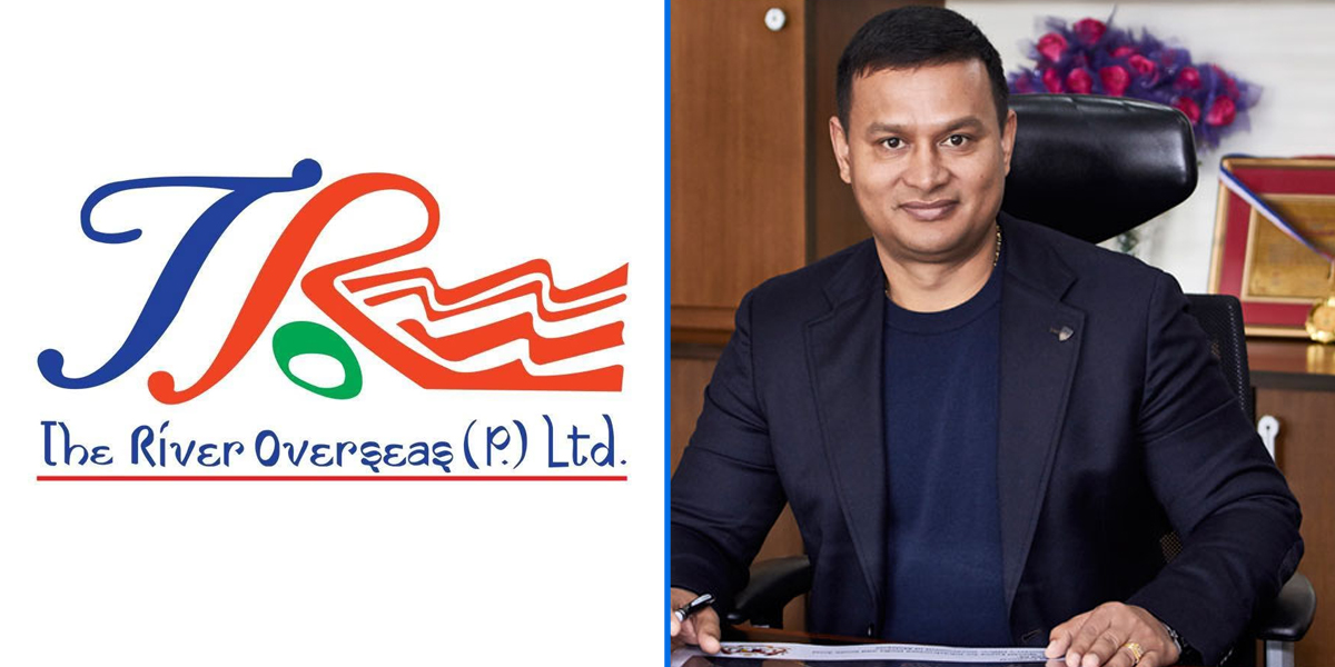 २४ घण्टा नबित्दै सिन्डिकेटमा संलग्न नभएको द रिभर ओभरसिजकाे स्पष्टीकरण