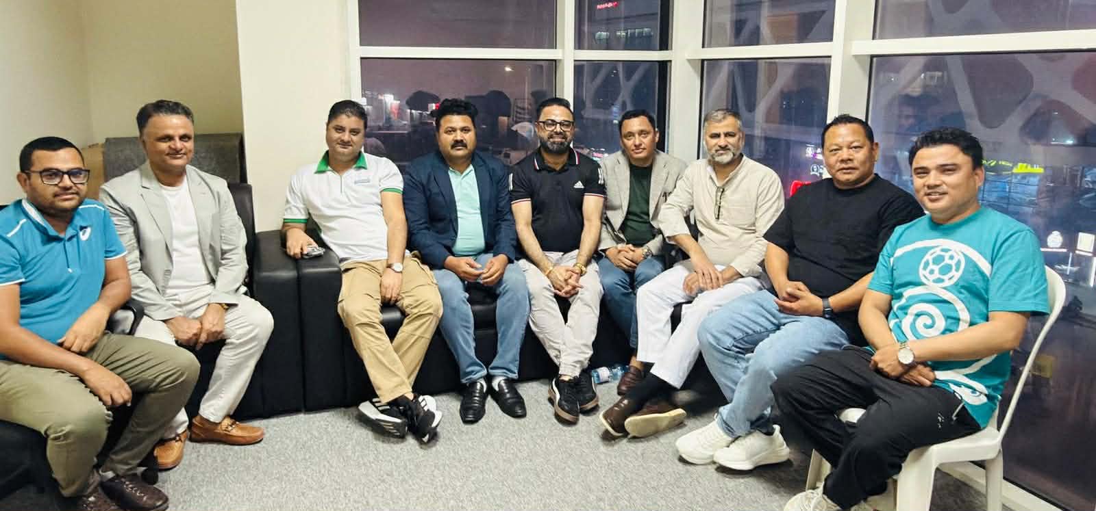 समानान्तर रूपमा रहेका एनआरएनए एनसिसी कतारमा थालियो एकता प्रक्रिया