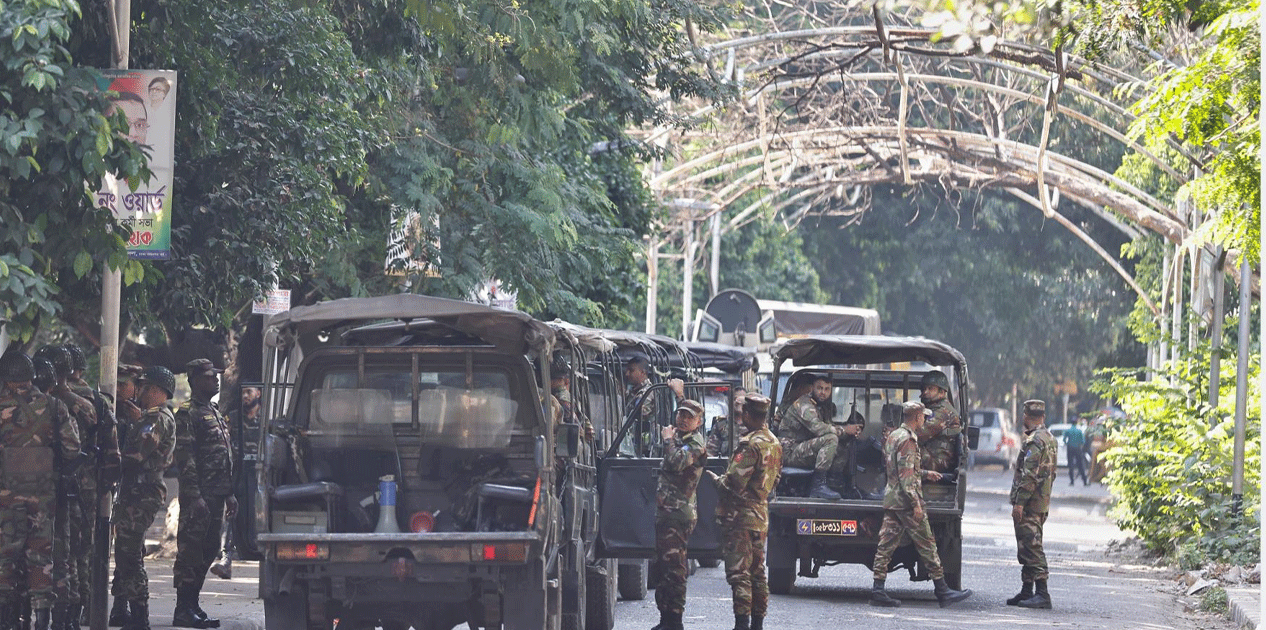 शान्त बंगलादेश : हसिनामाथिको मृत्युदण्डको फैसलापछि राजधानीमा सामान्य अवस्था