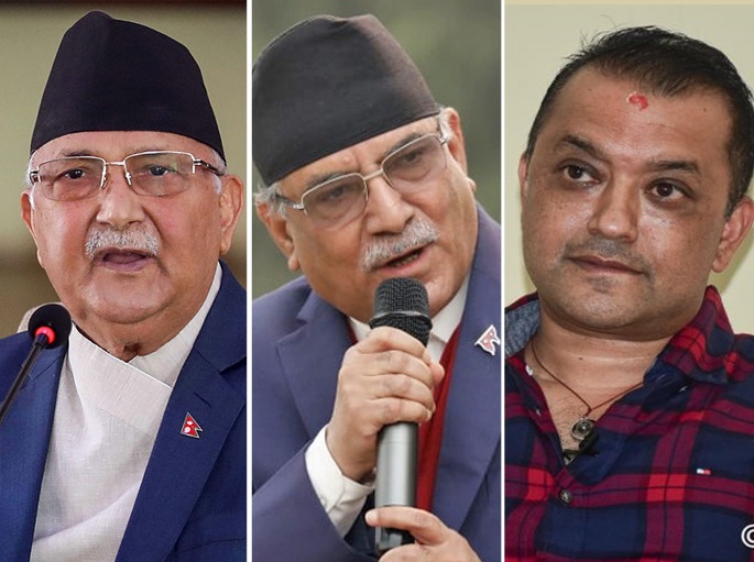 प्रदेशमा वाम गठबन्धनको कसरत