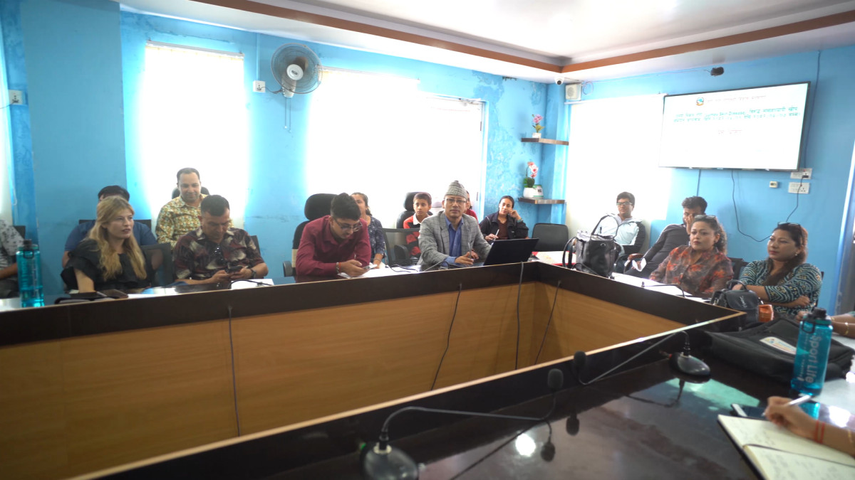 वागमती प्रदेशमा लम्पी स्किन रोगविरुद्ध सप्ताहव्यापी खोप अभियान सुरु हुँदै