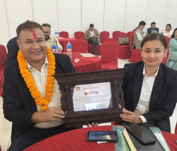 जनस्वास्थ्य कार्यालय ललितपुर पुनः प्रदेशकै उत्कृष्ट