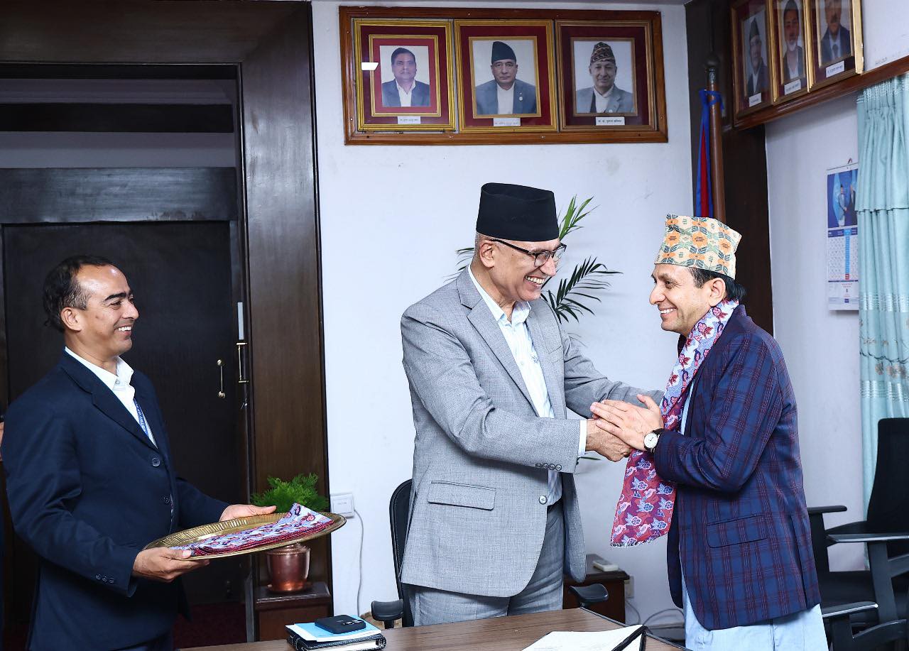 बीमा प्राधिकरणको जिम्मेवारी सहसचिव पोखरेललाई