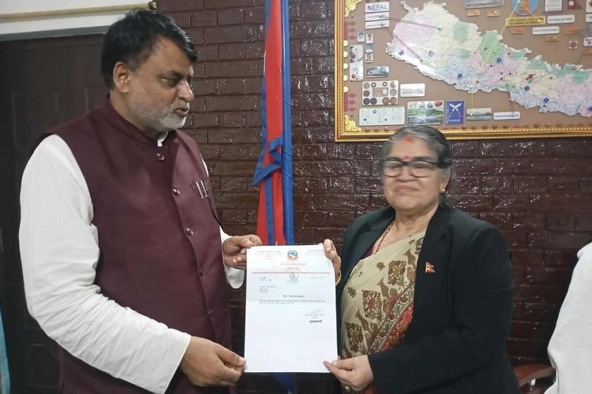 २५ दिनमै ढल्यो मधेश सरकार