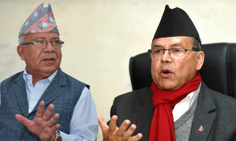 ध्रुवीकरणमा दलहरू : एकताका लागि विभाजन