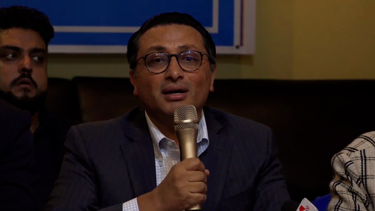 जेनजी आन्दोलनका उपलब्धिहरुलाई संस्थागत गर्दै अघि बढौँः स्वर्णिम वाग्ले