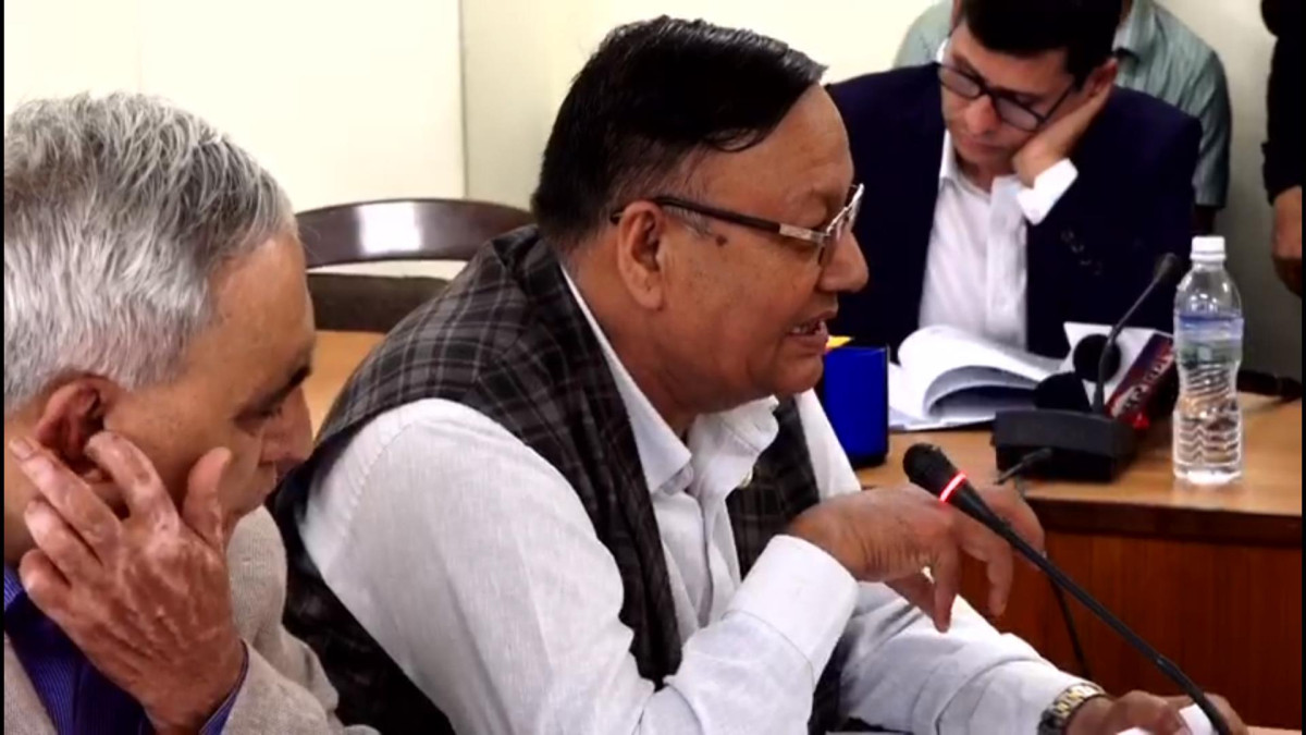 मिडिया काउन्सिललाई स्वायत्त बनाउनुपर्छ : सांसद पौडेल