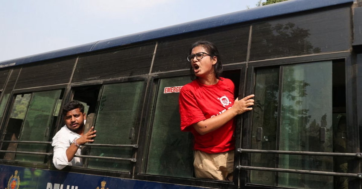 दिल्लीबाट विश्वको ध्यान खिचिरहेकी नेहा बोरा
