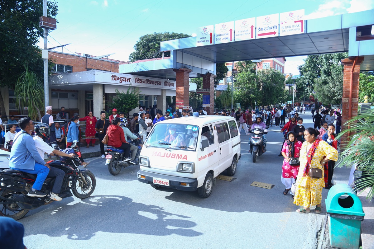 ३९३ शवको पहिचान हुन सकेन