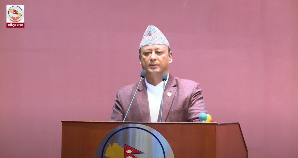 क्षति पुगेका जलविद्युत् आयोजनाबाट ९० मेगावाट सञ्चालनमा : मन्त्री खड्का