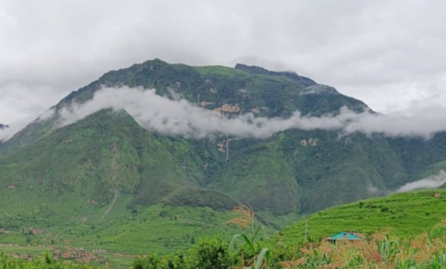 चित्रीपाटन चिनाउन म्याराथन हुने