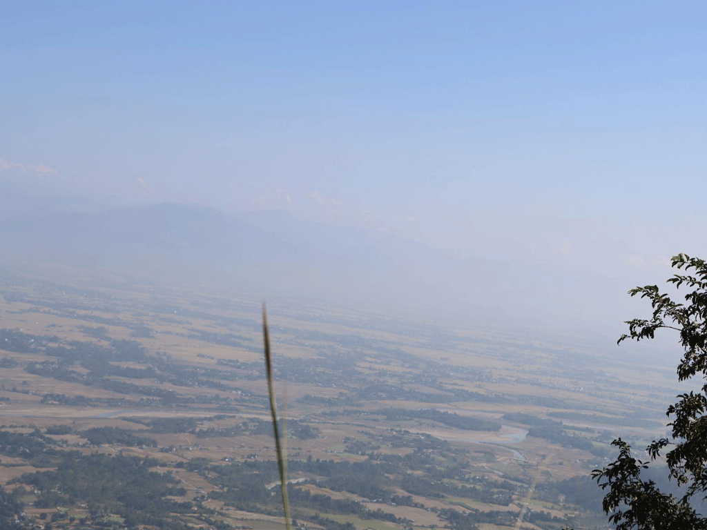 पर्यटकीय सम्भावनाको केन्द्र दाङको राजाकोट