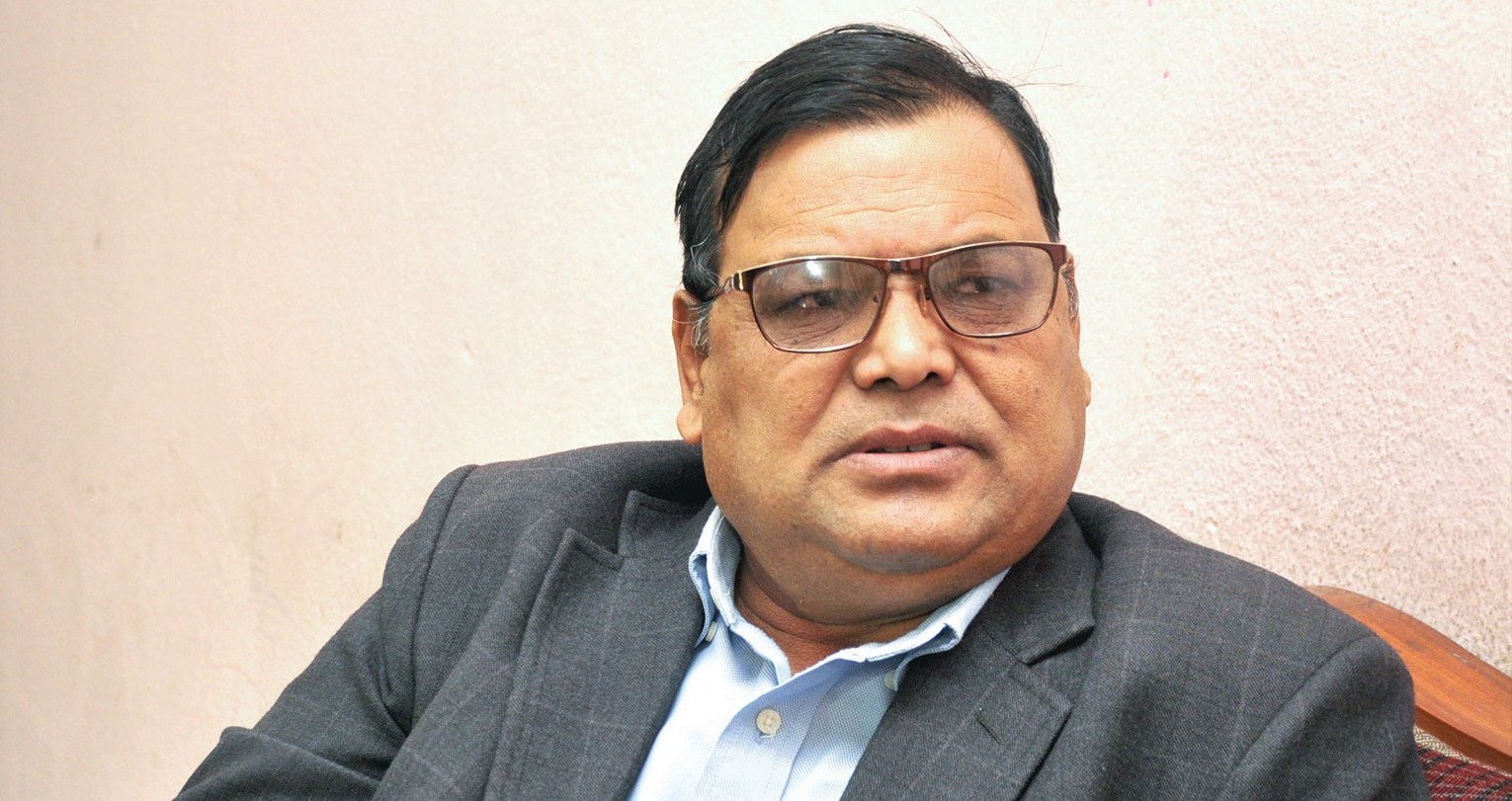 पूर्वसभामुख कृष्णबहादुर महराविरुद्ध मुद्दा दर्ता