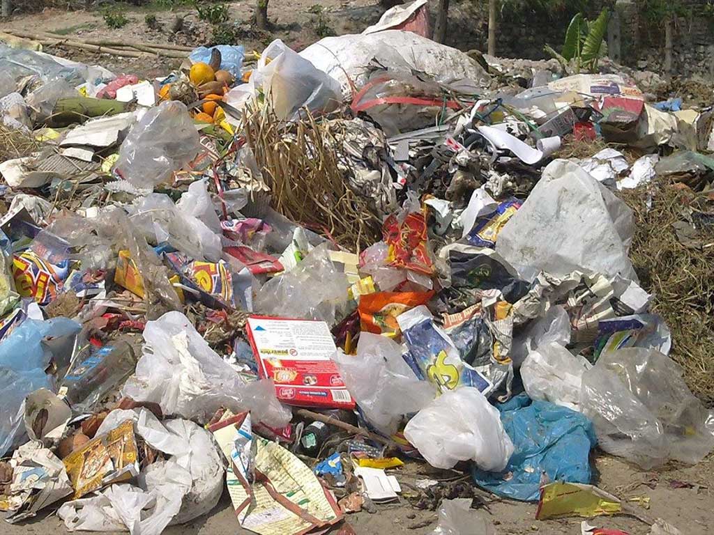 काठमाडौँ महानगरभित्र फोहोर, प्लास्टिक तथा प्लास्टिकजन्य वस्तु बाल्न प्रतिबन्ध