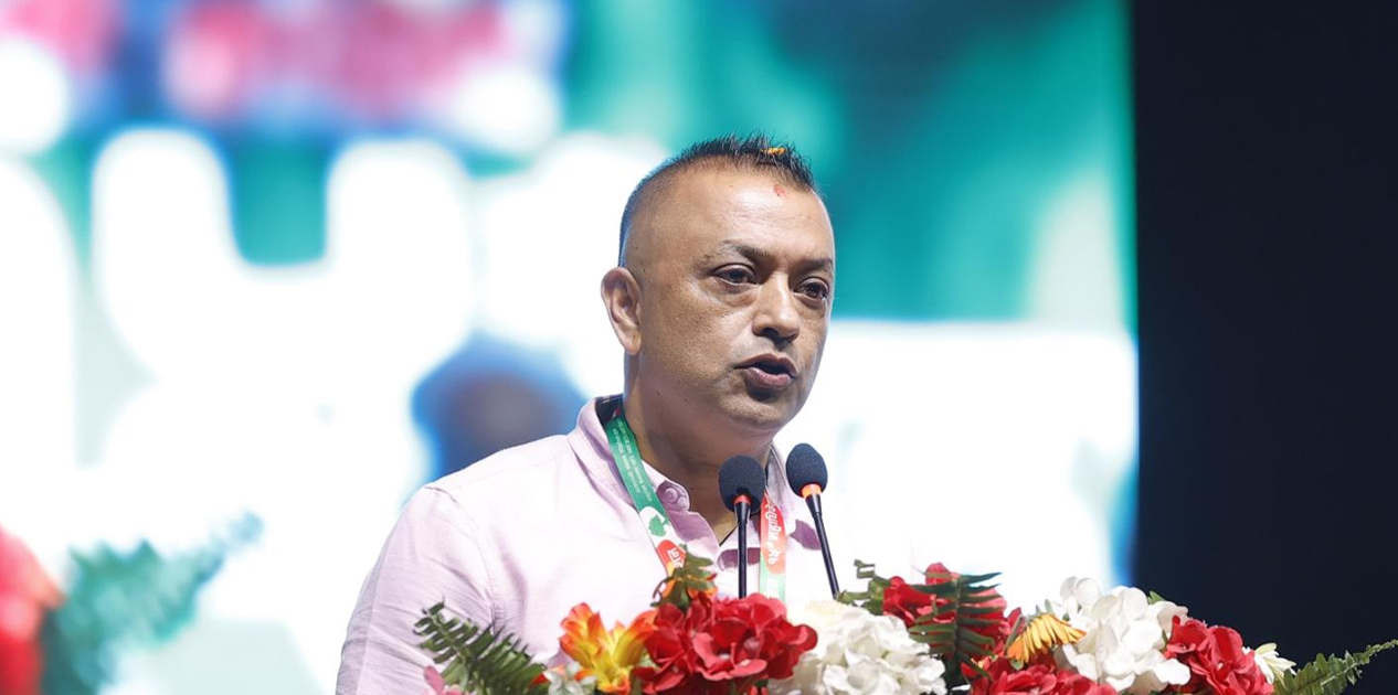 गगनकुमार थापा : विद्यार्थी आन्दोलनदेखि कांग्रेस सभापतिसम्मको यात्रा