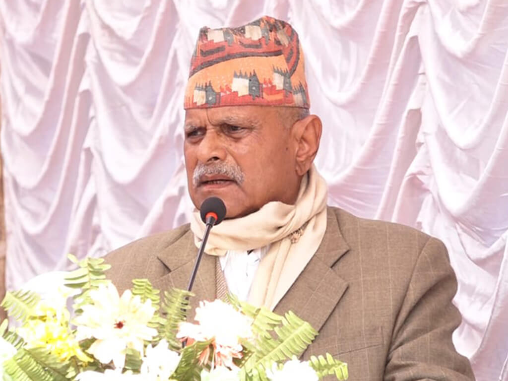 पूर्वराष्ट्रपति यादवद्वारा ‘सत्संगदीक्षा’ लोकार्पण