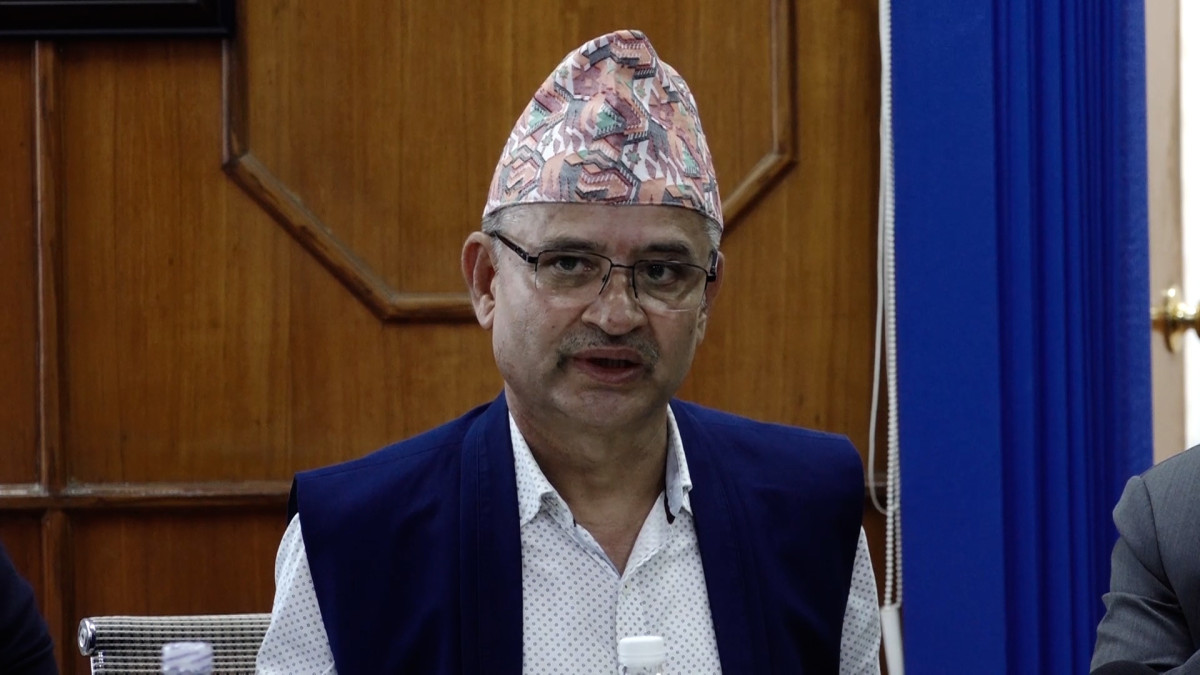६ घण्टाभित्र अवरुद्ध सडक खुल्छः सचिव शर्मा