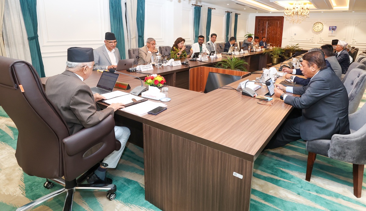 भिजिट भिसा प्रकरण : दबाबमा सरकार, बन्यो छानबिन समिति