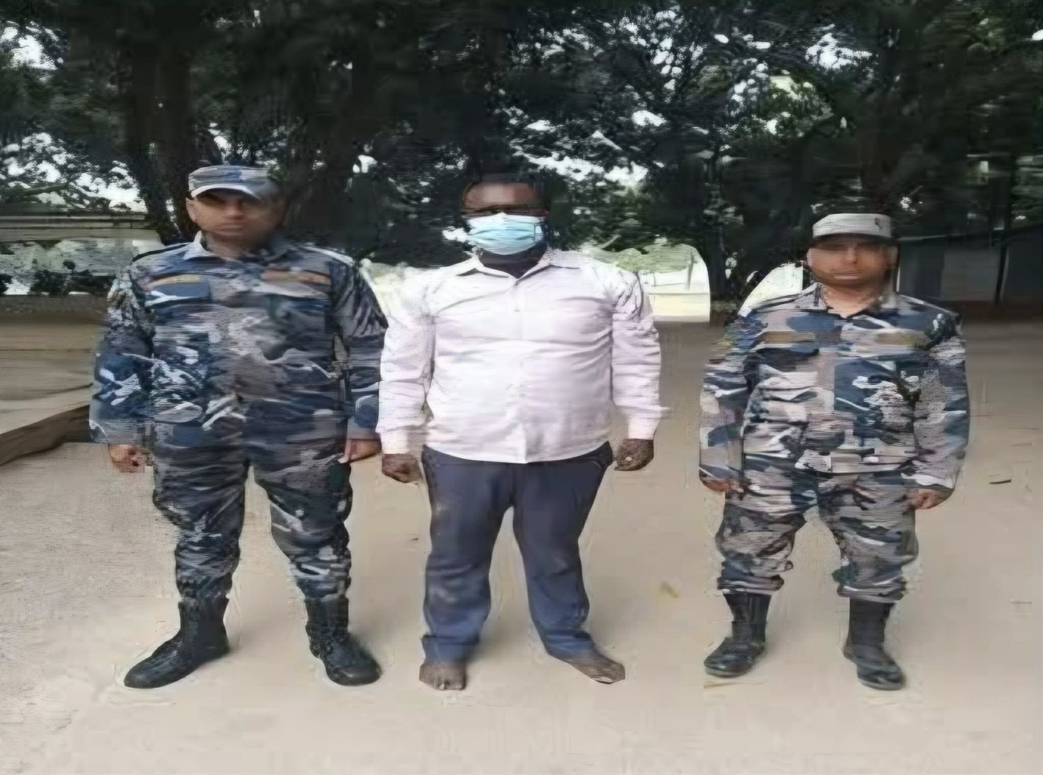 लागुऔषध मुद्दाका फरार प्रतिवादी ७ महिनापछि पक्राउ
